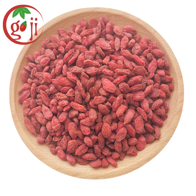 Goji Berry hữu cơ được chứng nhận EU & USDA