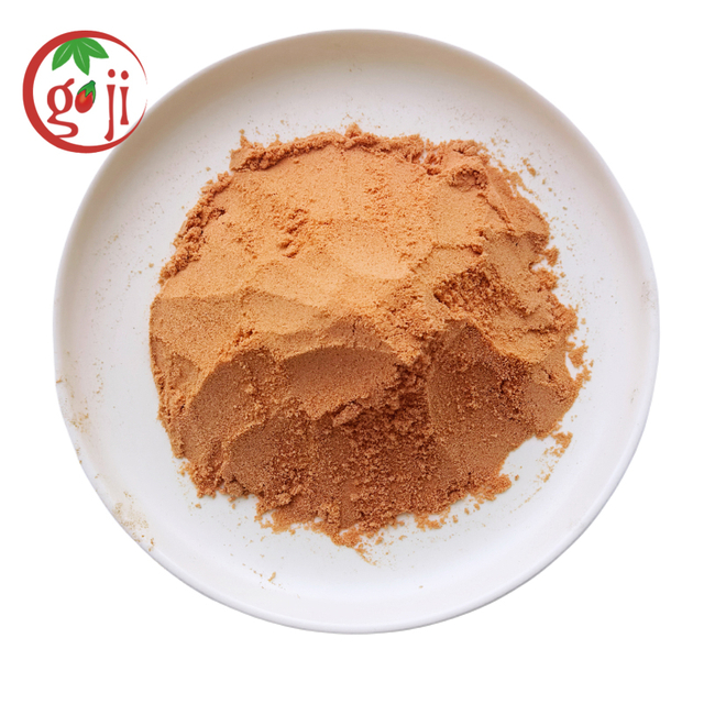 Gecertificeerd biologisch Goji-bessenpoeder