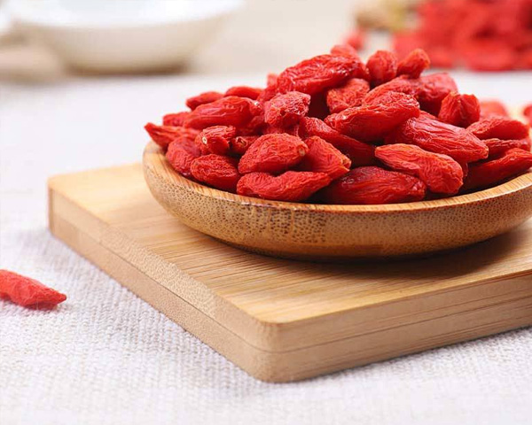Dinh dưỡng của Ninh Hạ Goji Berry