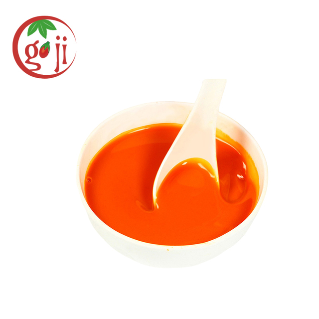 Jugo Concentrado de Goji Org&aacute;nico -Brix >36%