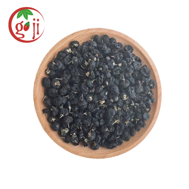 Divok&eacute; čern&eacute; bobule Goji