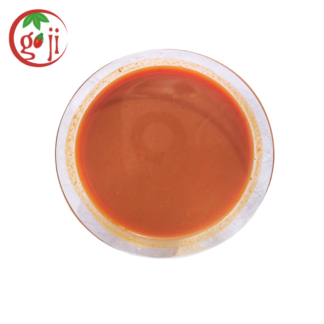 Organick&yacute; koncentr&aacute;t šť&aacute;vy z Goji -Brix >36 %