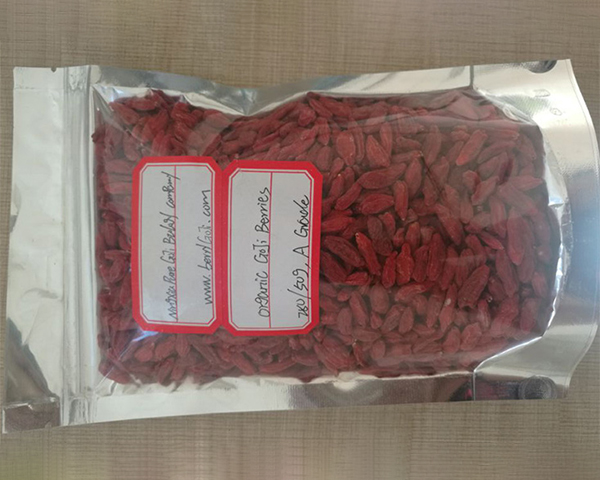 CO JE TO BIO GOJI BERRY?